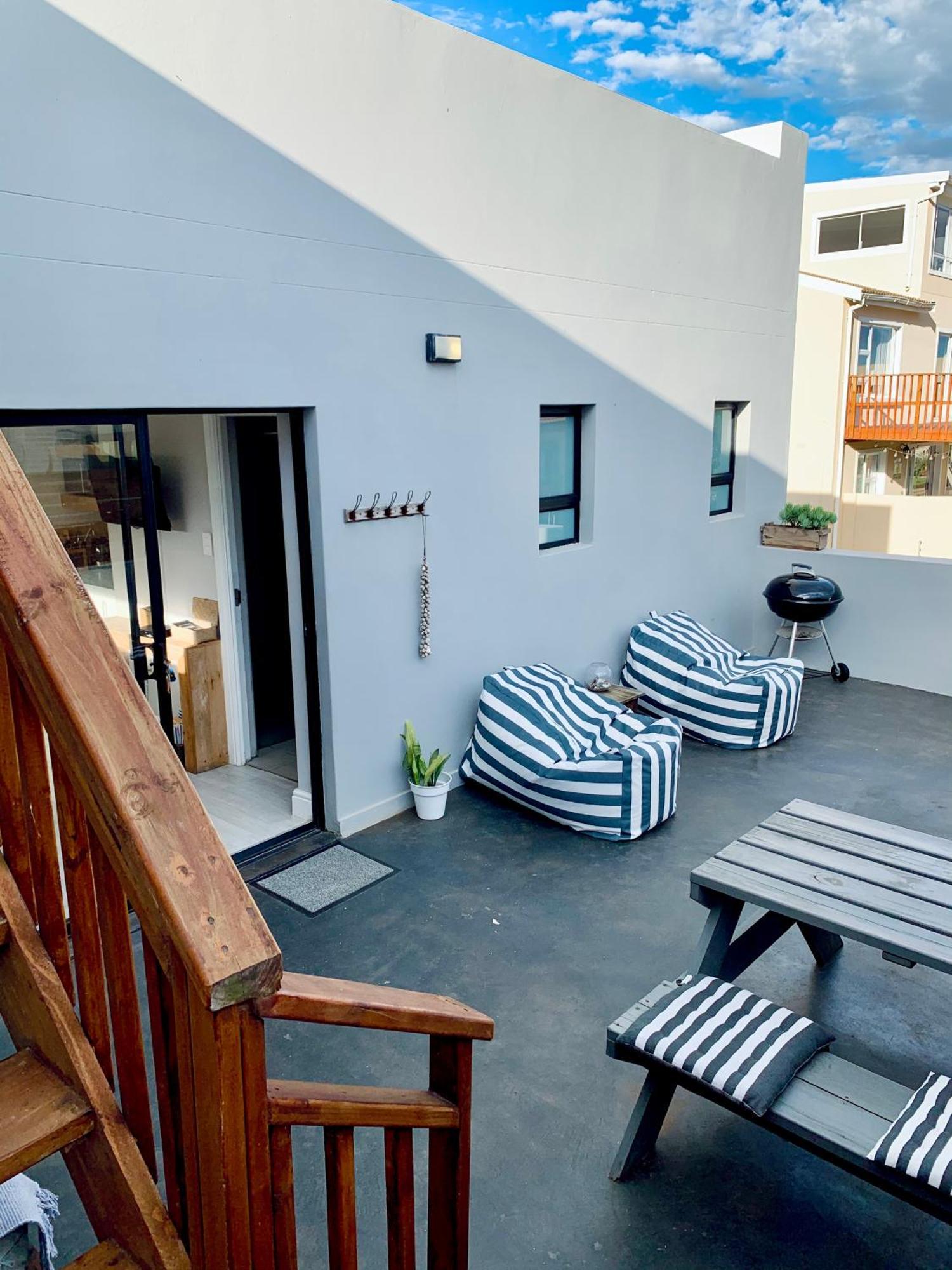 Lower Point Surf Studio Jeffreys Bay Exterior foto
