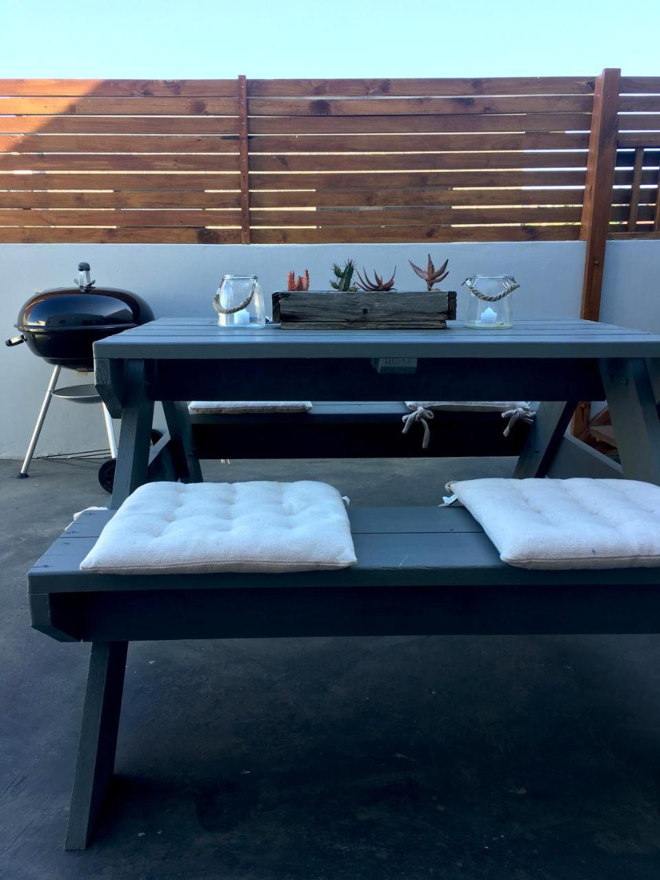 Lower Point Surf Studio Jeffreys Bay Exterior foto