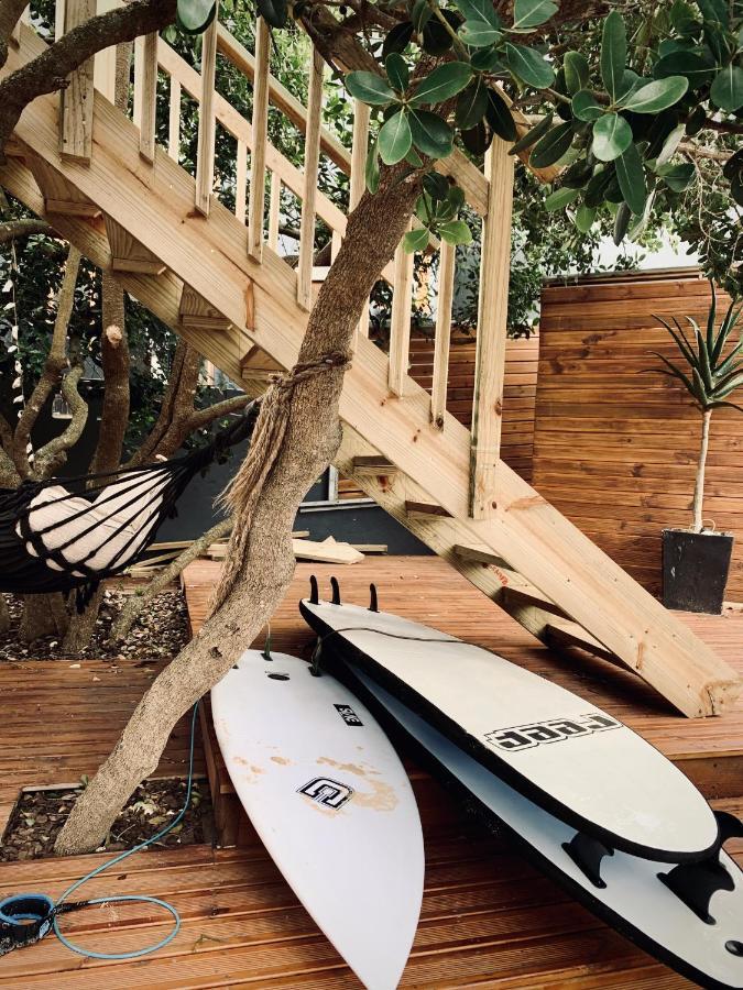 Lower Point Surf Studio Jeffreys Bay Exterior foto