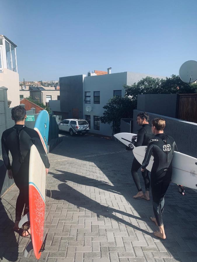 Lower Point Surf Studio Jeffreys Bay Exterior foto